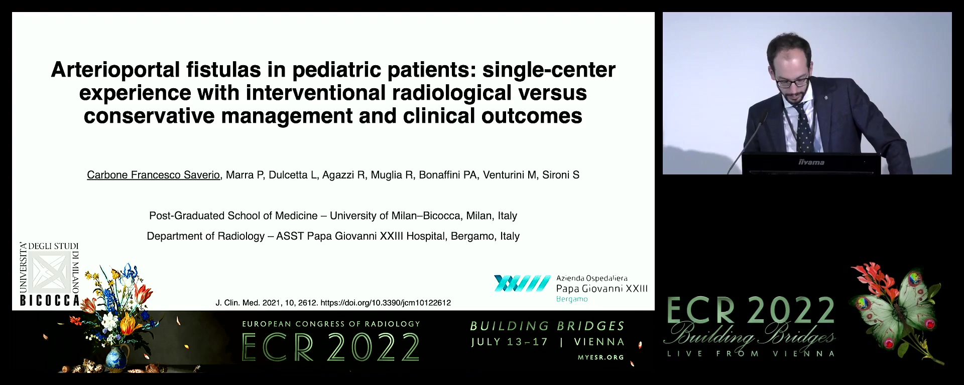 Arterioportal fistulas in pediatric patients: single-centre experience with interventional radiological versus conservative management and clinical outcomes