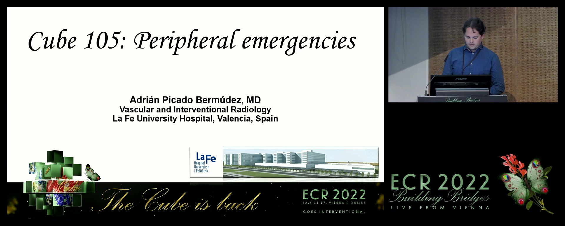 Peripheral emergencies