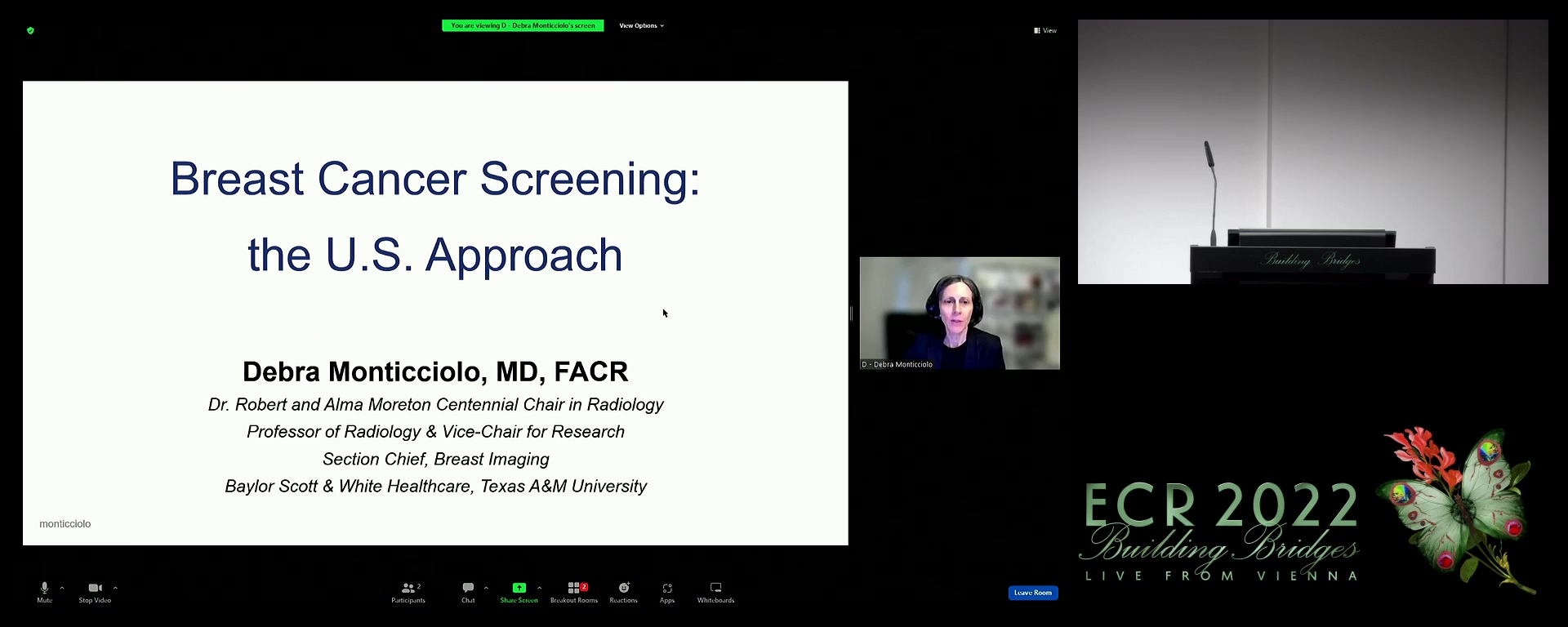 B. Screening in the US and how risk strategies for screening differ between the US and Europe