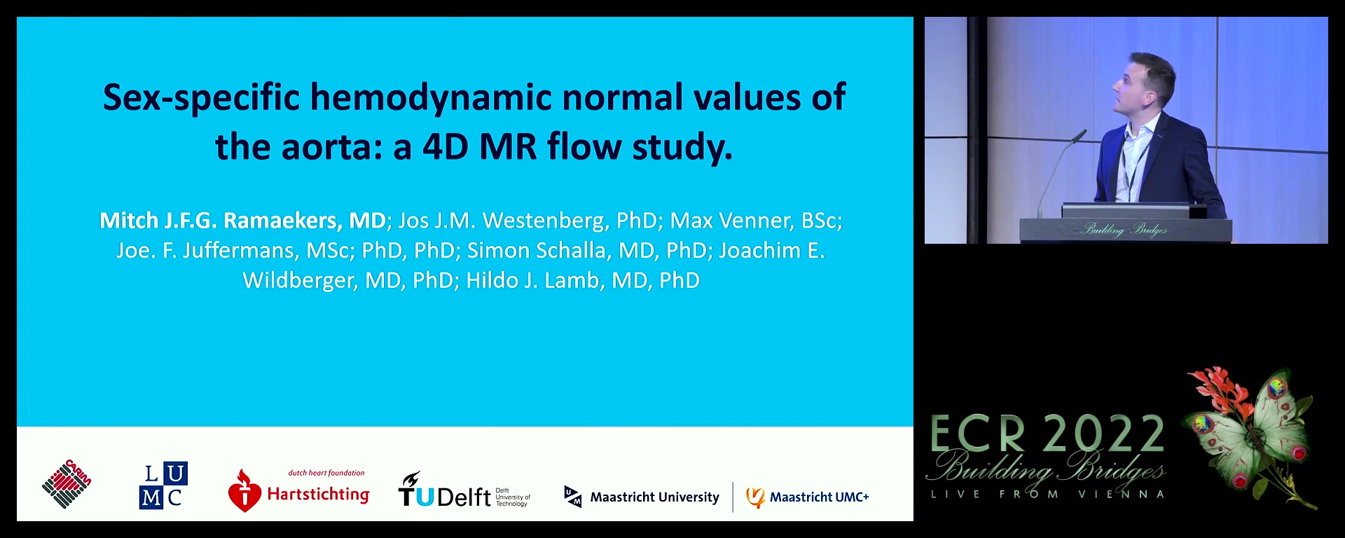 Sex-specific hemodynamic normal values of the aorta: a 4D MR flow study