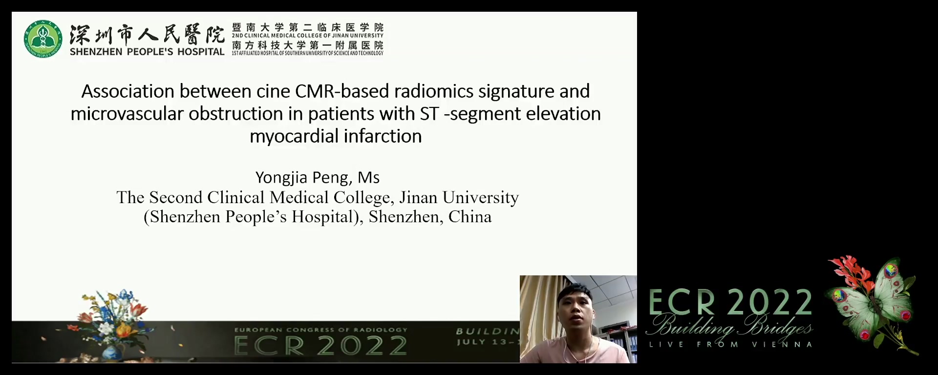 Association between cine CMR-based radiomics signature and microvascular obstruction in patients with ST-segment elevation myocardial infarction