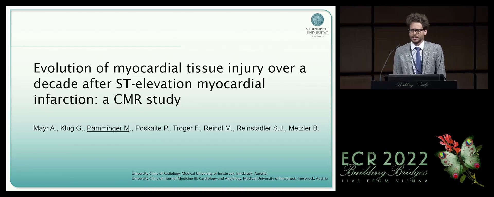 Evolution of myocardial tissue injury over a decade after ST-elevation myocardial infarction: a CMR study