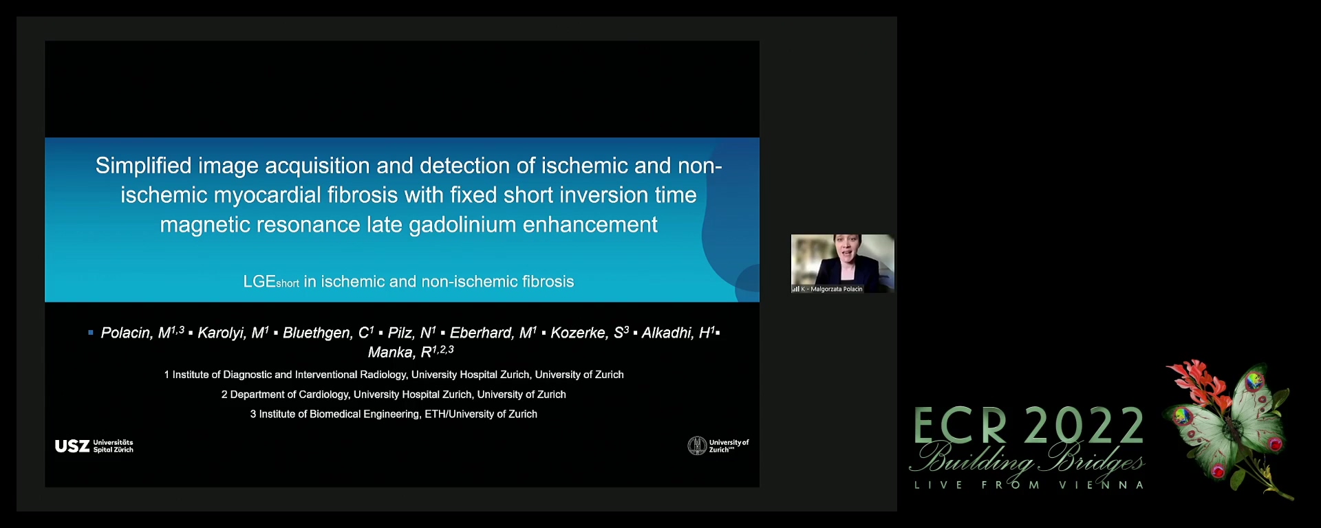 Simplified image acquisition and detection of ischemic and non-ischemic myocardial fibrosis with fixed short inversion time magnetic resonance late gadolinium enhancement