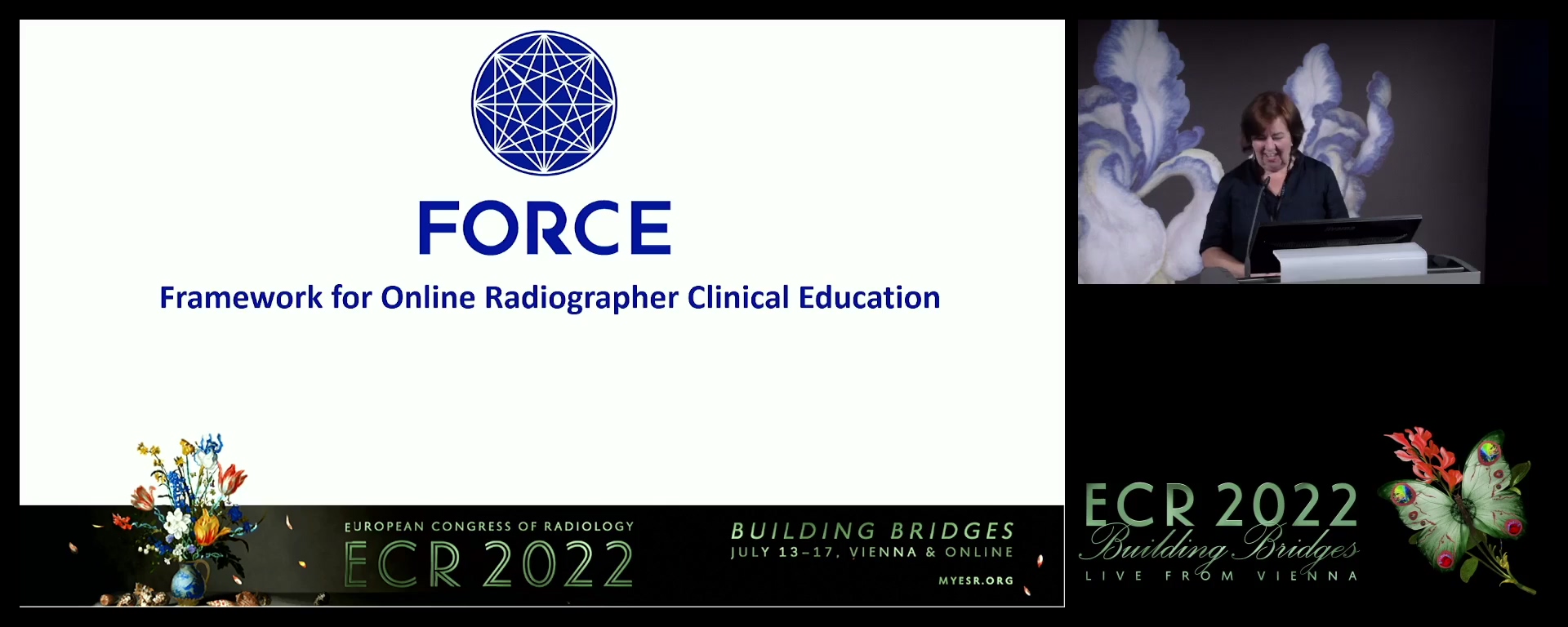 Development of a framework for radiographer online clinical education (FORCE) - Kate Matthews, Dublin / IE