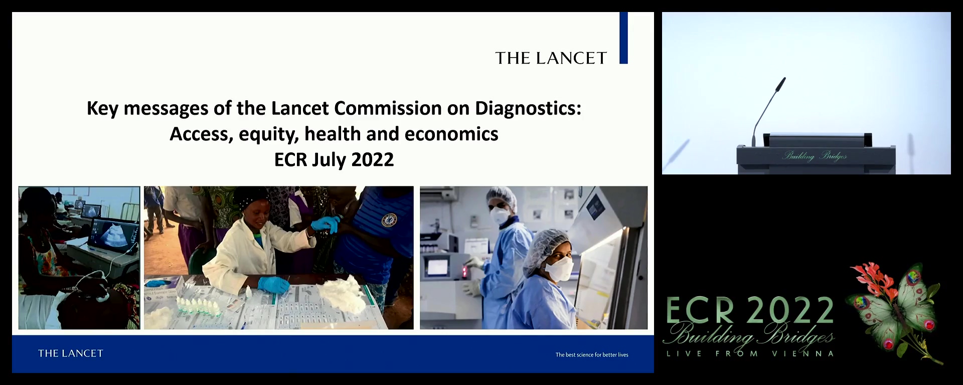 The challenges of access and the impact on health, economy, and equity across countries