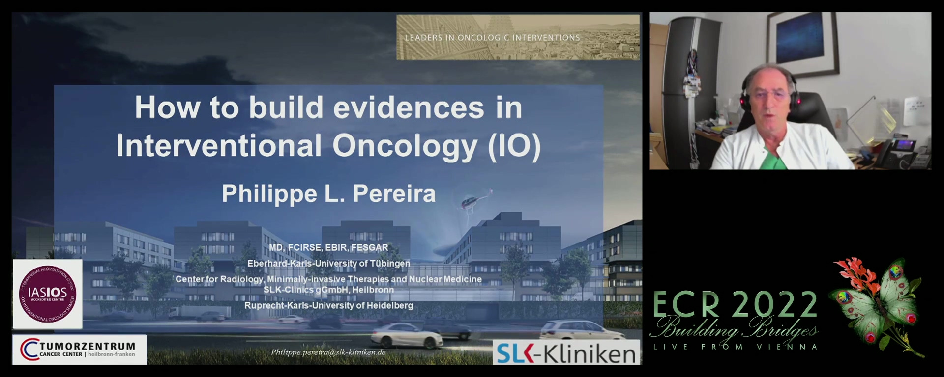 How to build and perform research in interventional oncology