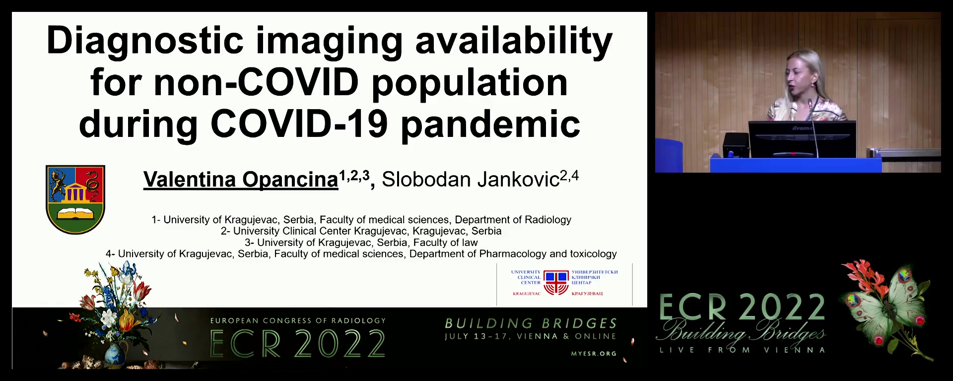 Diagnostic imaging availability for non-COVID population during COVID-19 pandemic