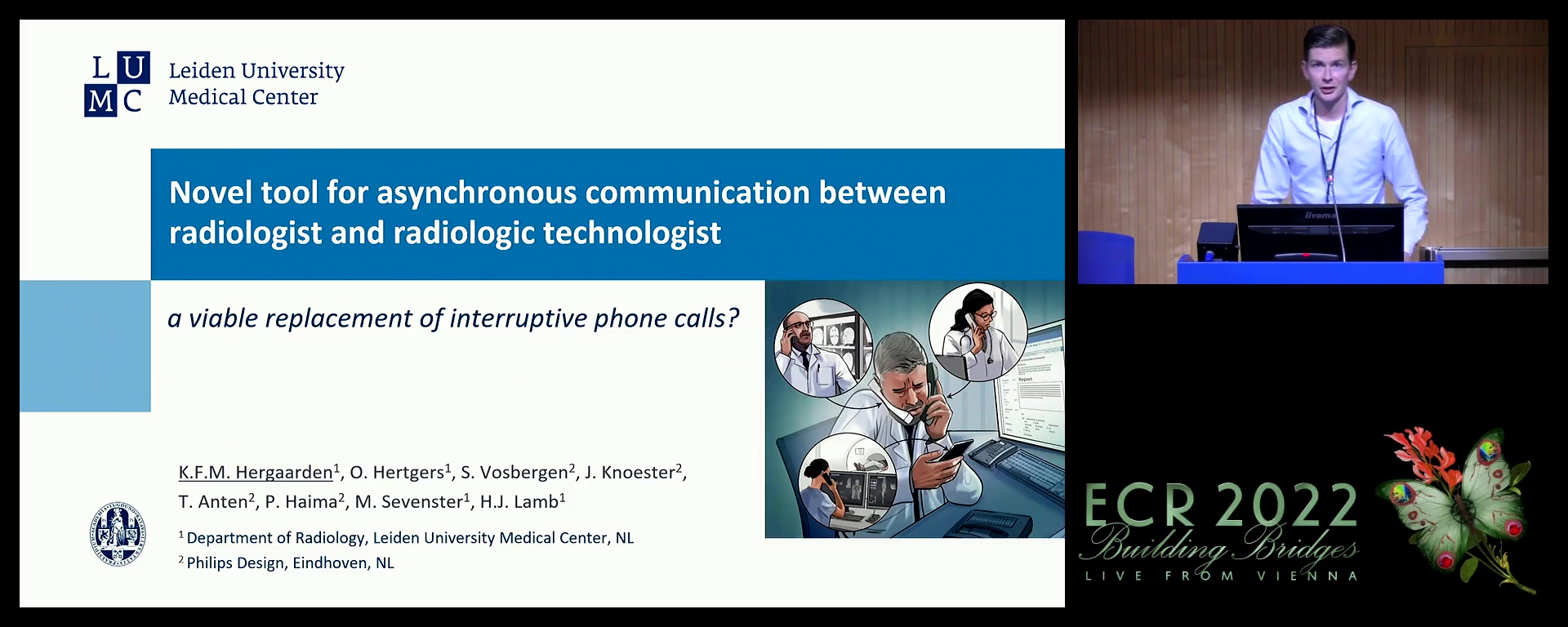 Novel tool for asynchronous communication between radiologist and radiologic technologist: a viable replacement of interruptive phone calls?