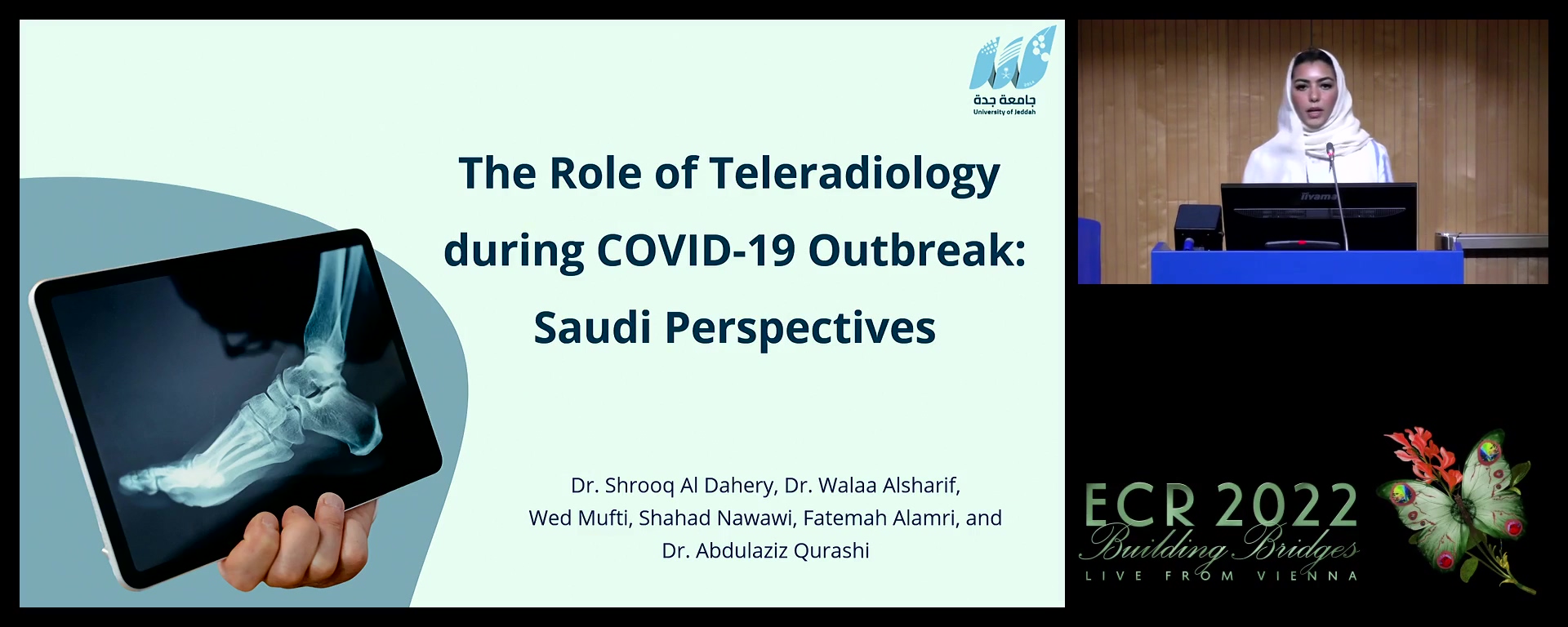 The role of teleradiology during COVID-19 outbreak: Saudi perspectives