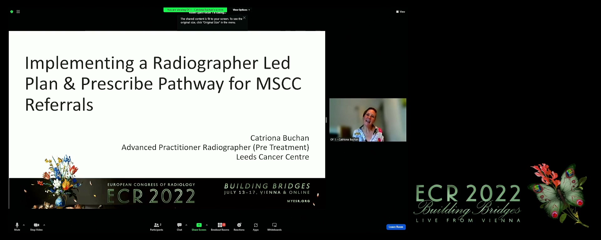 Runner-up: malignant spinal cord compression pathway