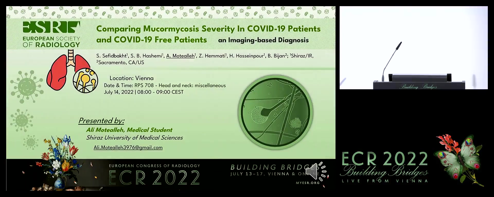 Comparing mucormycosis severity in COVID-19 patients and COVID-19 free patients: an imaging-based diagnosis