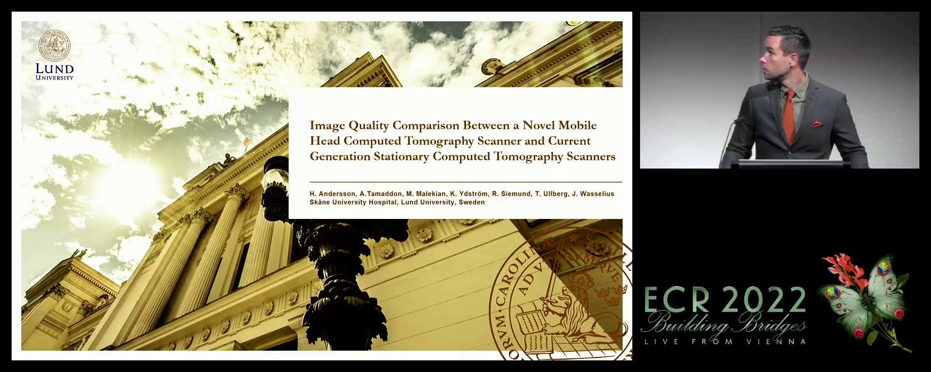 Image quality comparison between a novel mobile head computed tomography scanner and current generation stationary computed tomography scanners