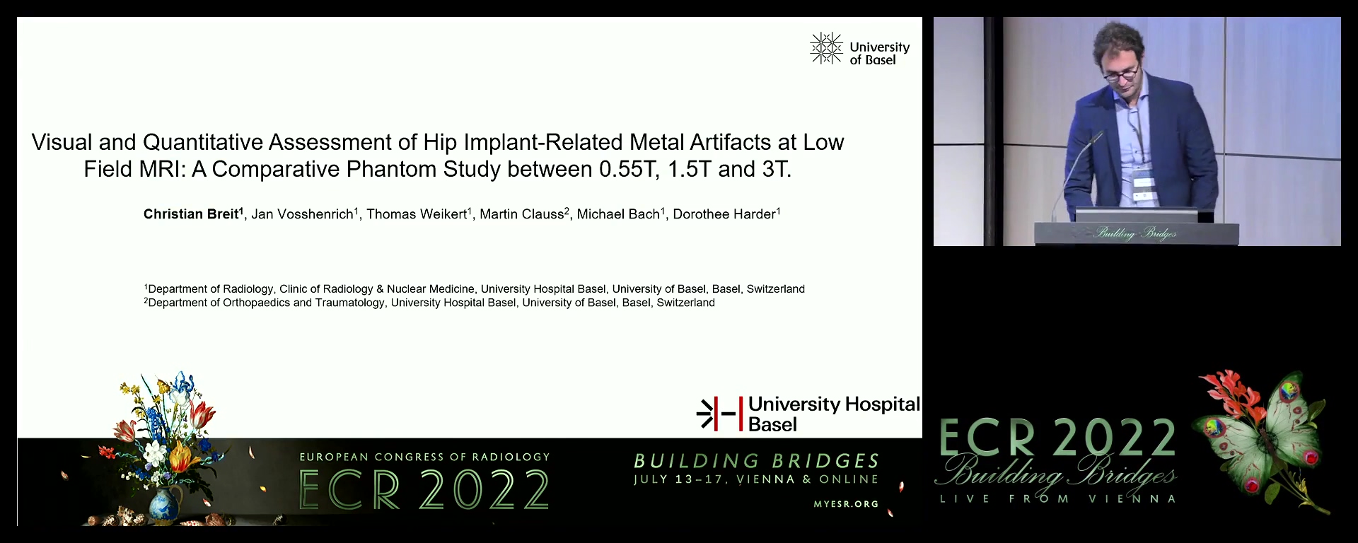 Visual and quantitative assessment of hip implant-related metal artifacts at low field MRI: a comparative phantom study between 0.55T, 1.5T and 3T