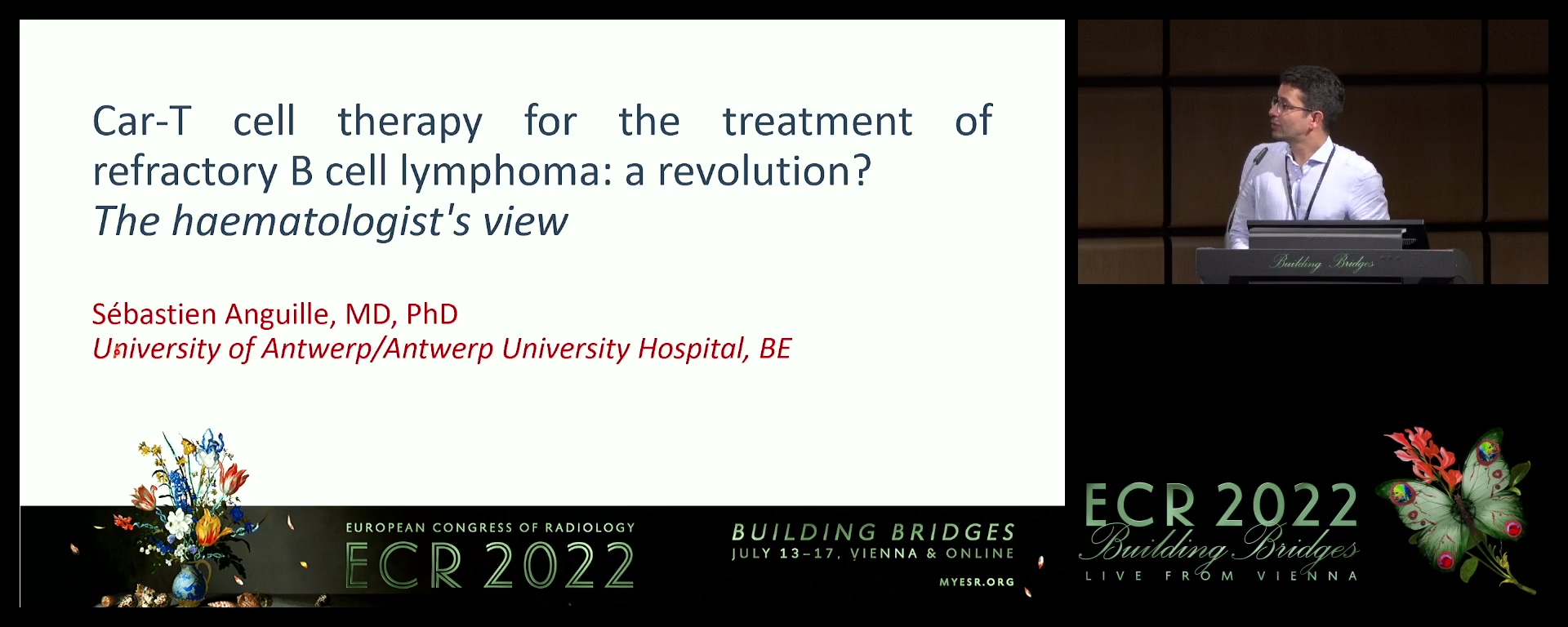 Car-T cell therapy for the treatment of refractory B cell lymphoma: a revolution? The haematologist's view