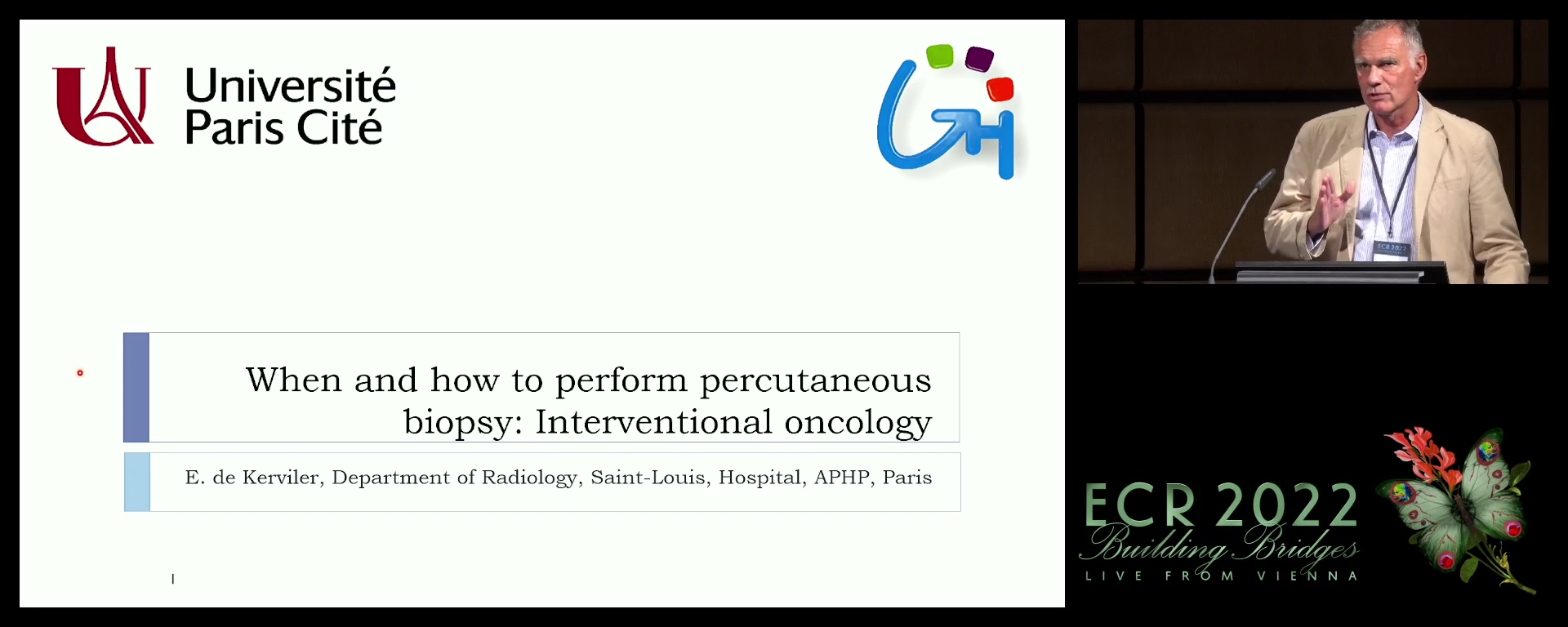 When and how to perform percutaneous biopsy: interventional oncology