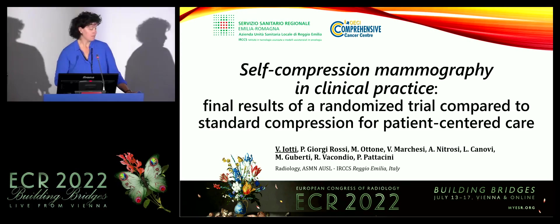 Self-compression mammography in clinical practice: final results of a randomised trial compared to standard compression for patient-centred care