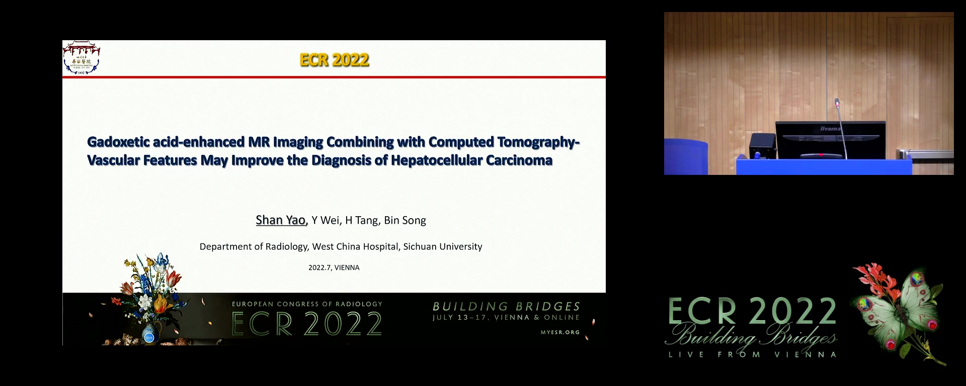 Gadoxetic acid-enhanced MR imaging combining with computed tomography-vascular features may improve the diagnosis of hepatocellular carcinoma