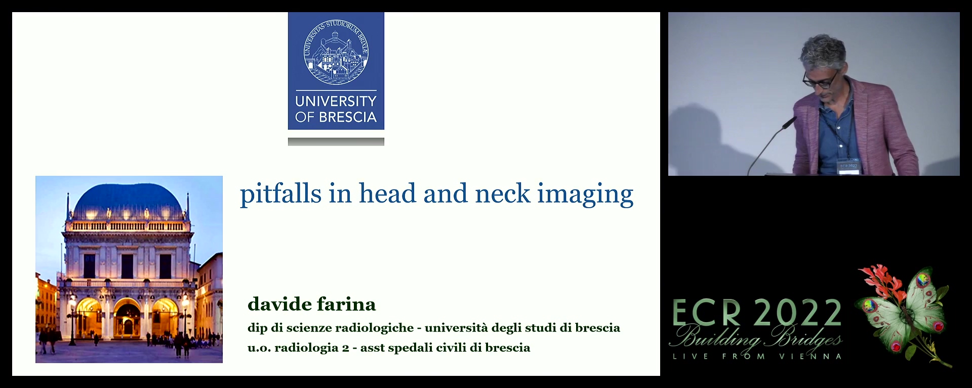 Pitfalls in head and neck imaging