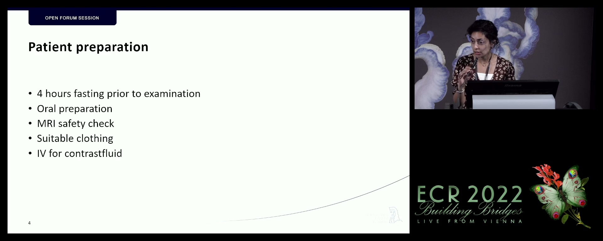 Magnetic resonance cholangiopancreatography (MRCP): presentation radiographer