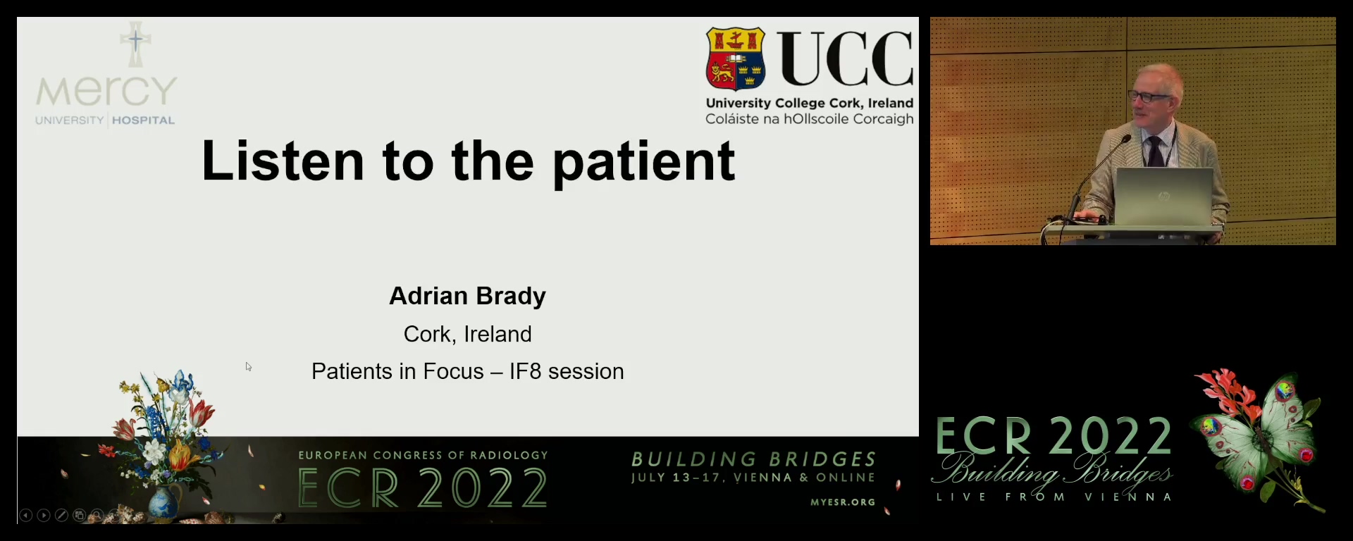 A case study in Mercy University Hospital, Cork, Ireland - Adrian Brady, Cork / IE