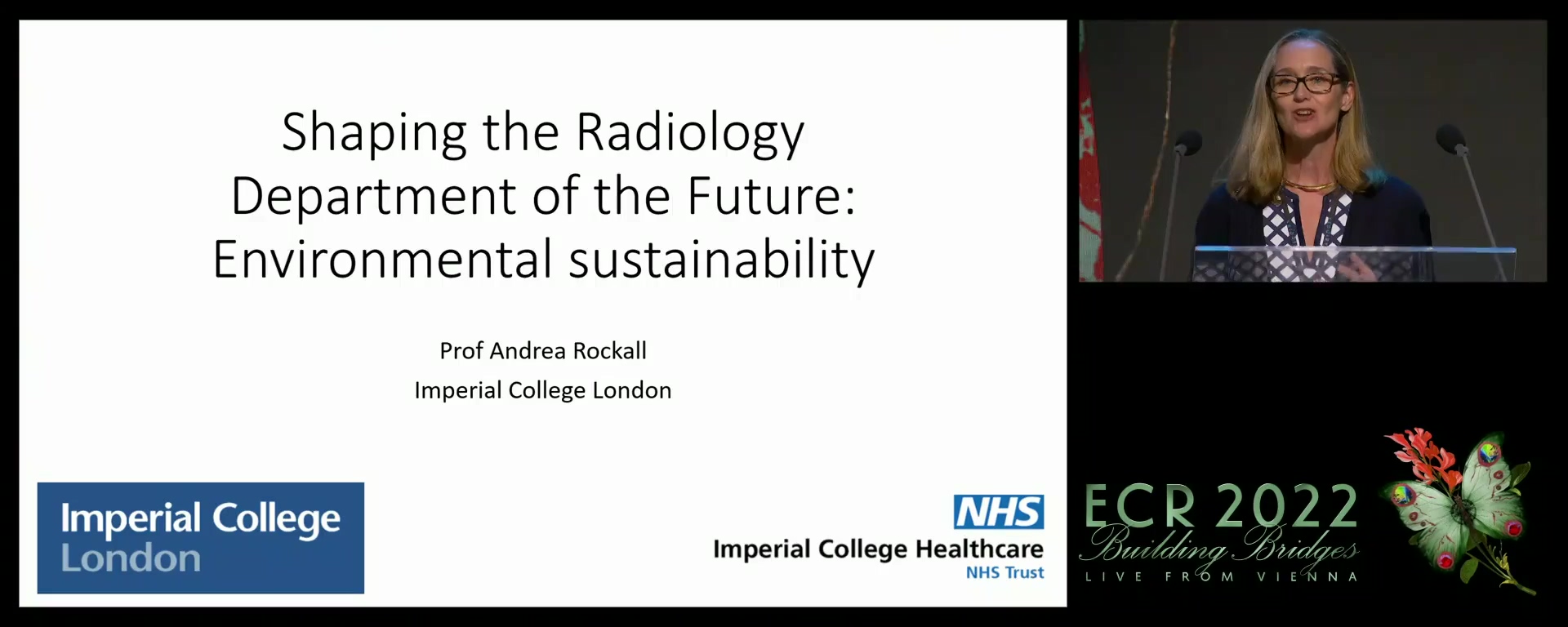 Shaping the radiology department of the future: environmental sustainability