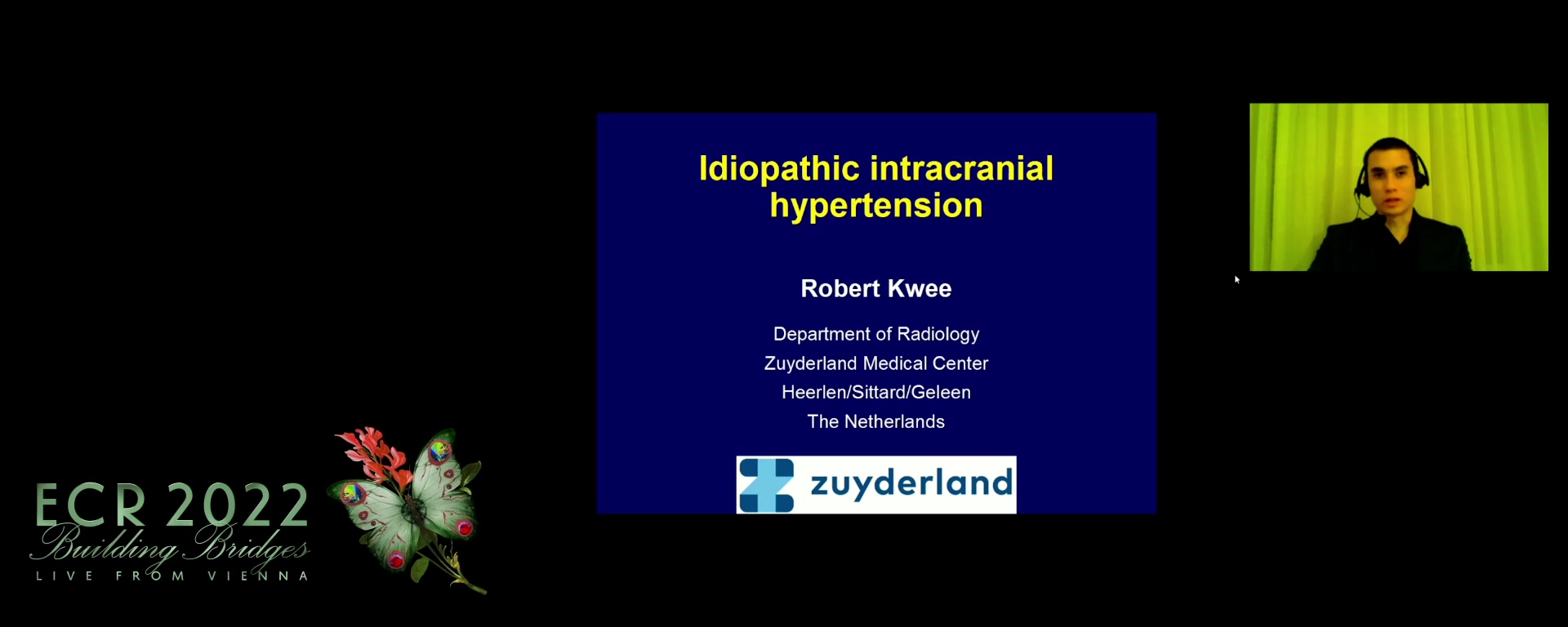Idiopathic intracranial hypertension