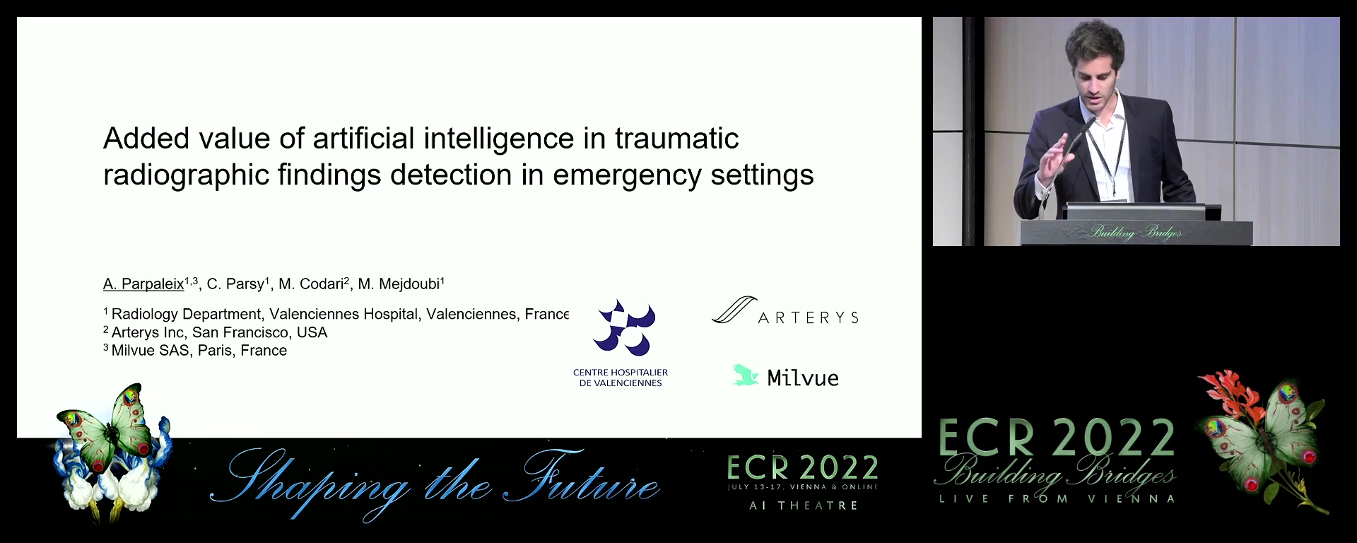 Added value of artificial intelligence in traumatic radiographic findings detection in emergency settings