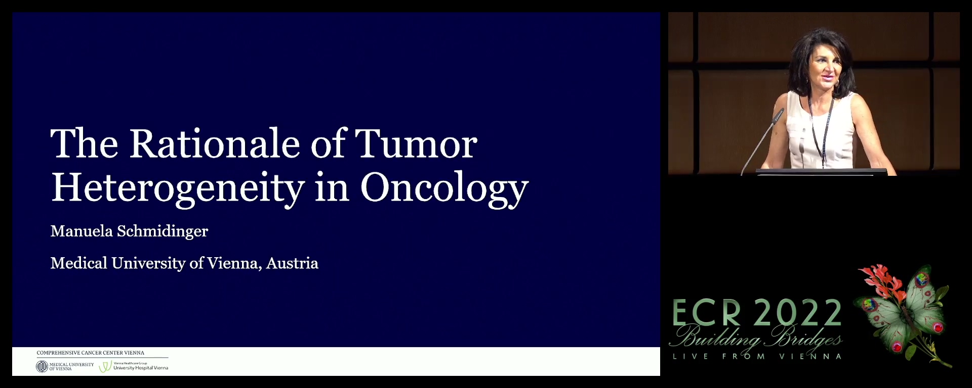 The oncologist: the rationale of tumour heterogeneity in oncology