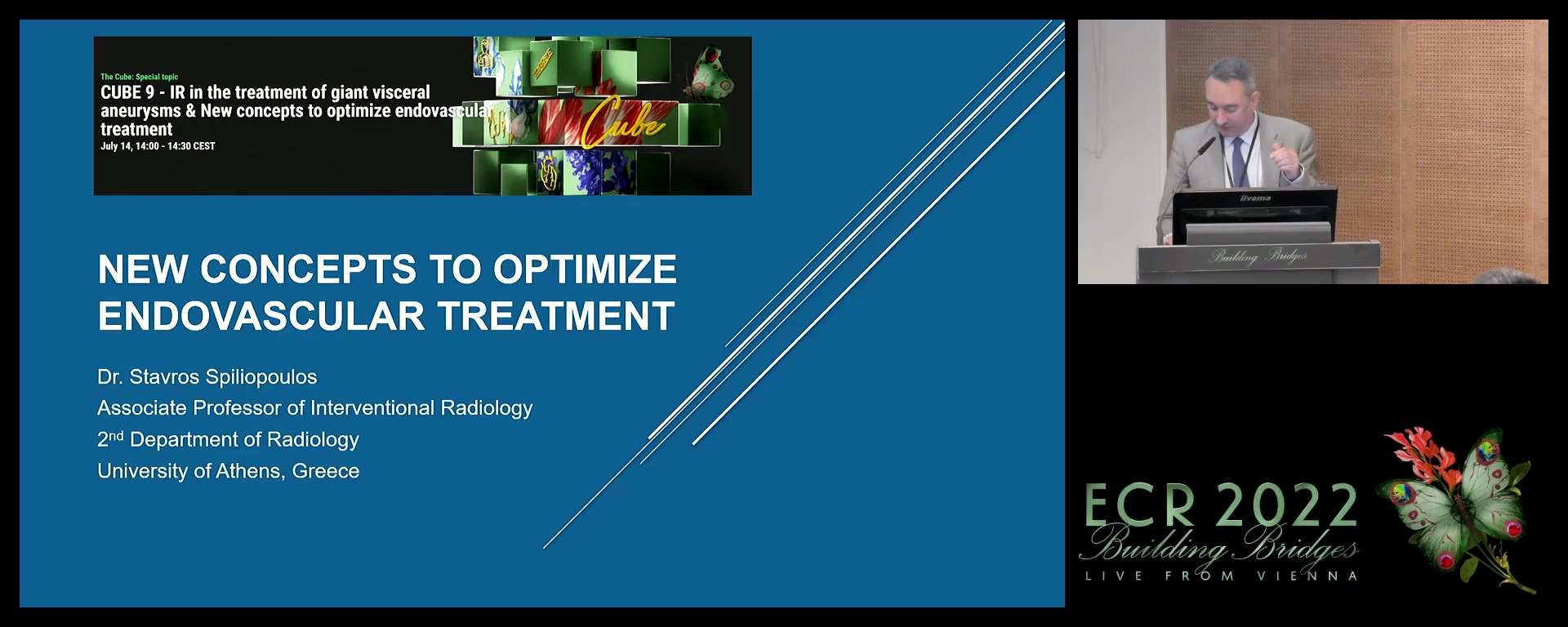 New concepts to optimize endovascular treatment