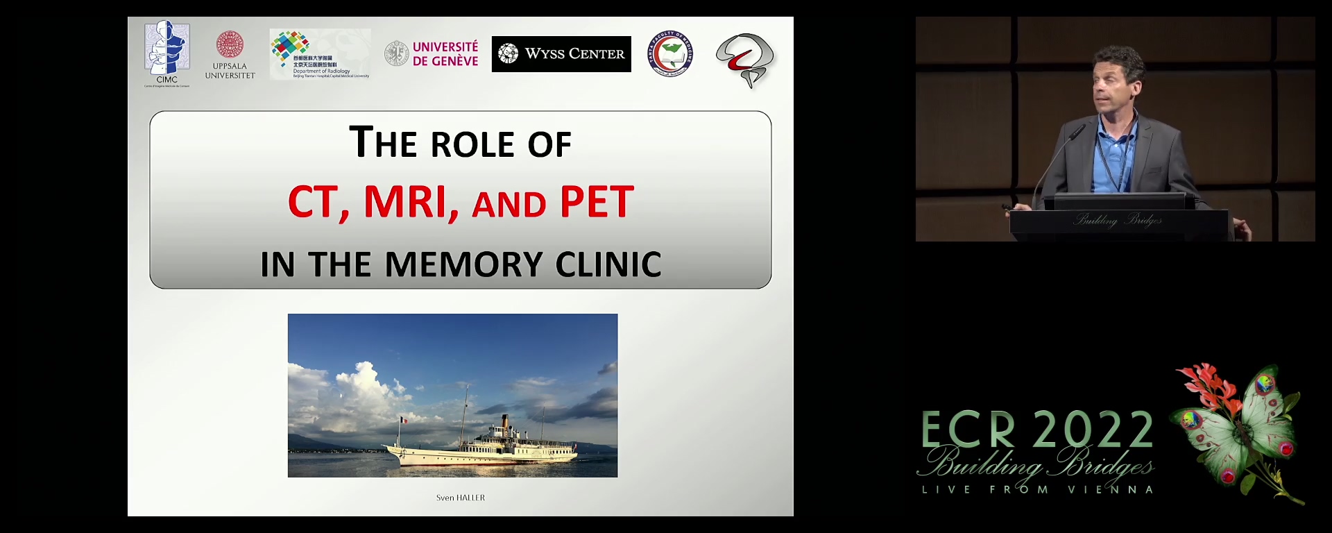 The role of CT, MRI, and PET in the memory clinic