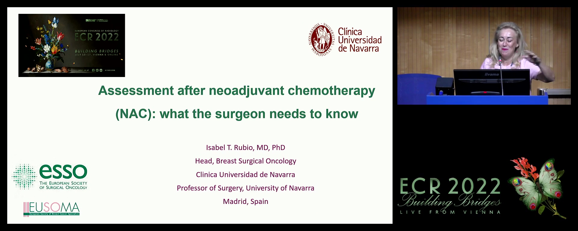 Assessment after neoadjuvant chemotherapy (NAC): what the surgeon needs to know