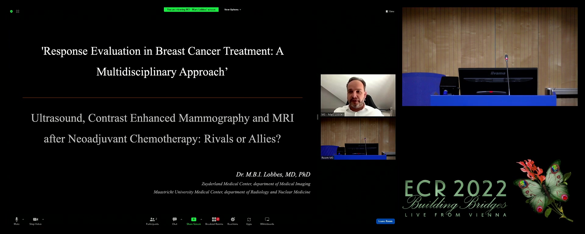 Ultrasound, contrast-enhanced mammography, and MRI after neoadjuvant chemotherapy: rivals or allies?
