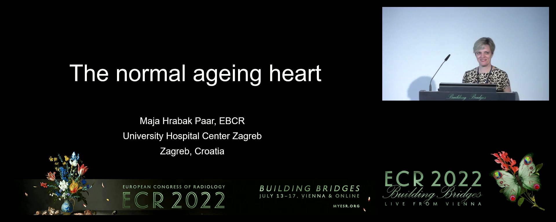 The normal ageing heart