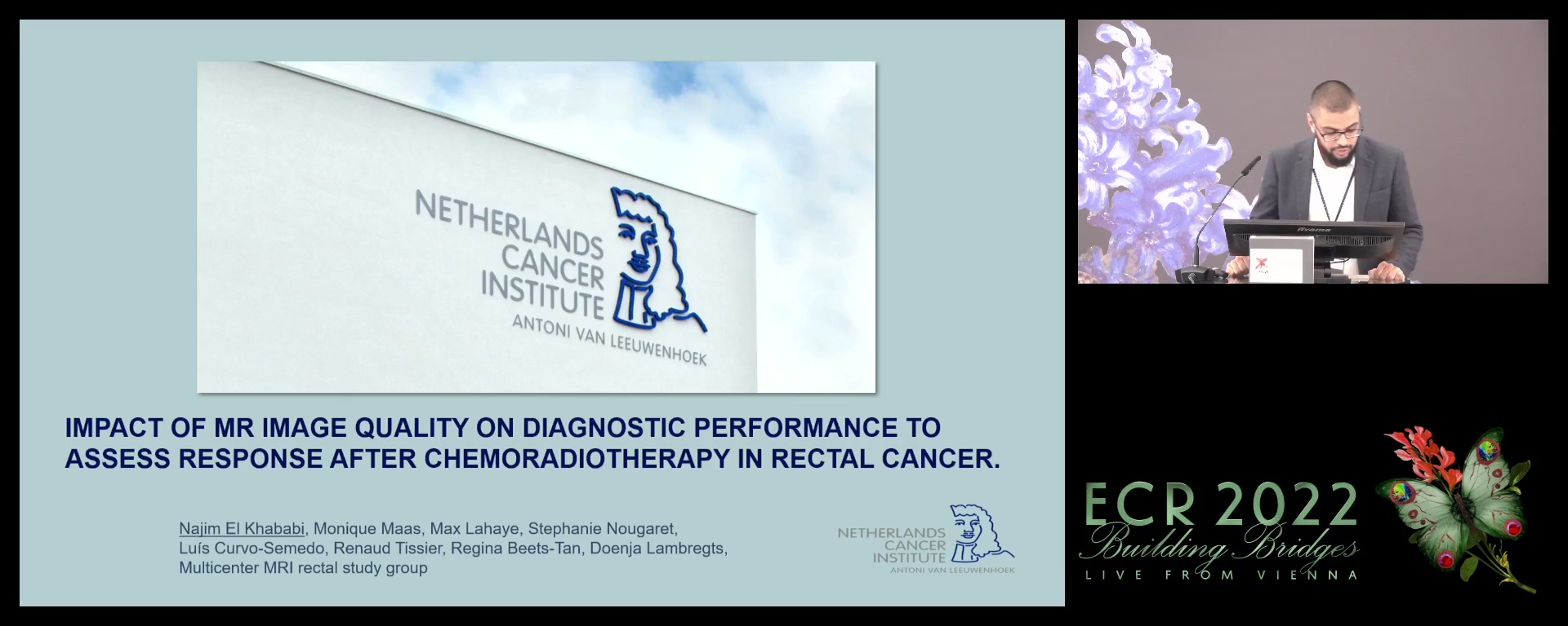 Impact of MR image quality on diagnostic performance to assess response after chemoradiotherapy in rectal cancer