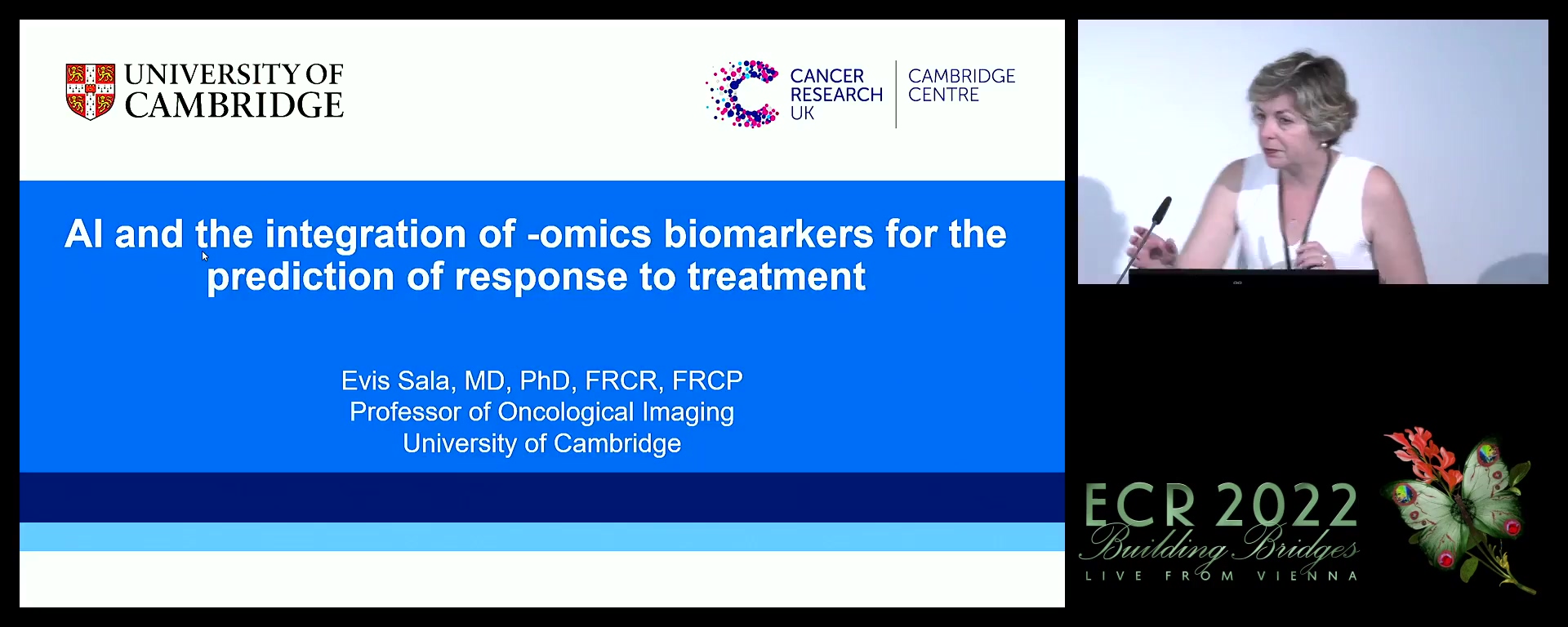 AI and the integration of -omics biomarkers for the prediction of response to treatment