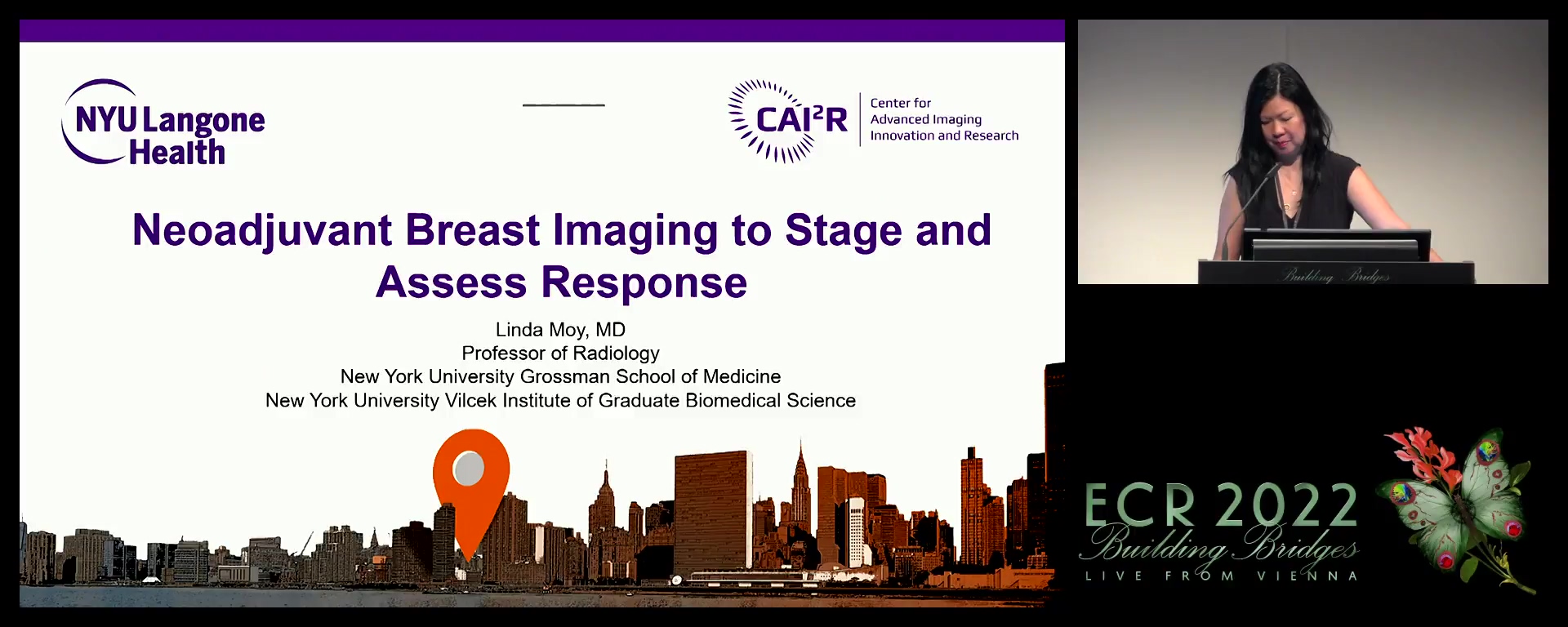 A. Neoadjuvant breast imaging to stage and assess response