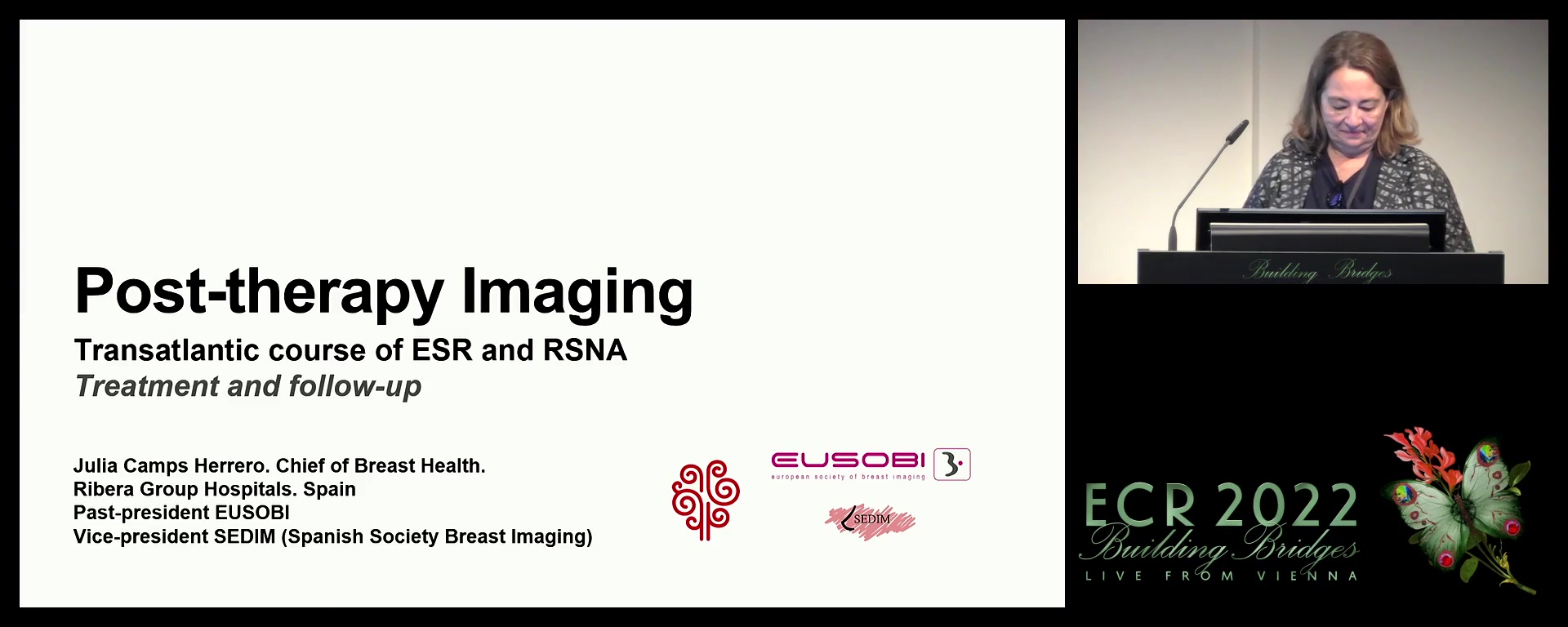 B. Post-therapy imaging