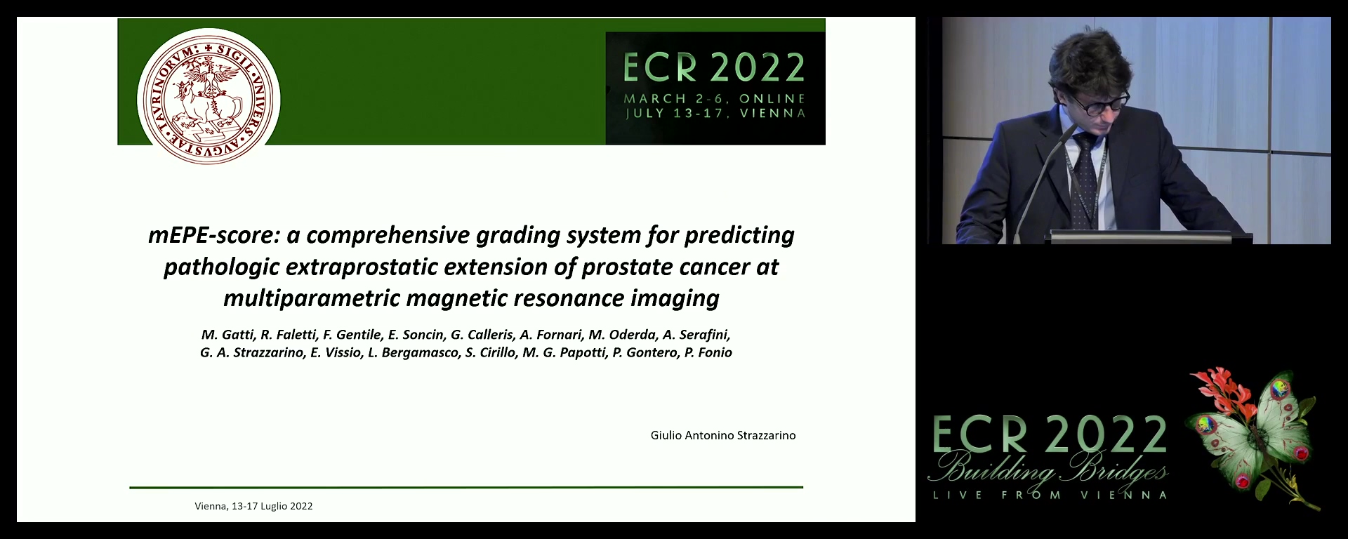 EPE-score: a comprehensive grading system for predicting pathologic extraprostatic extension of prostate cancer at multi-parametric magnetic resonance imaging
