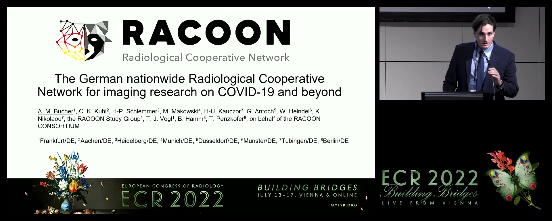 RACOON: The German nationwide Radiological Cooperative Network for imaging research on COVID-19 and beyond