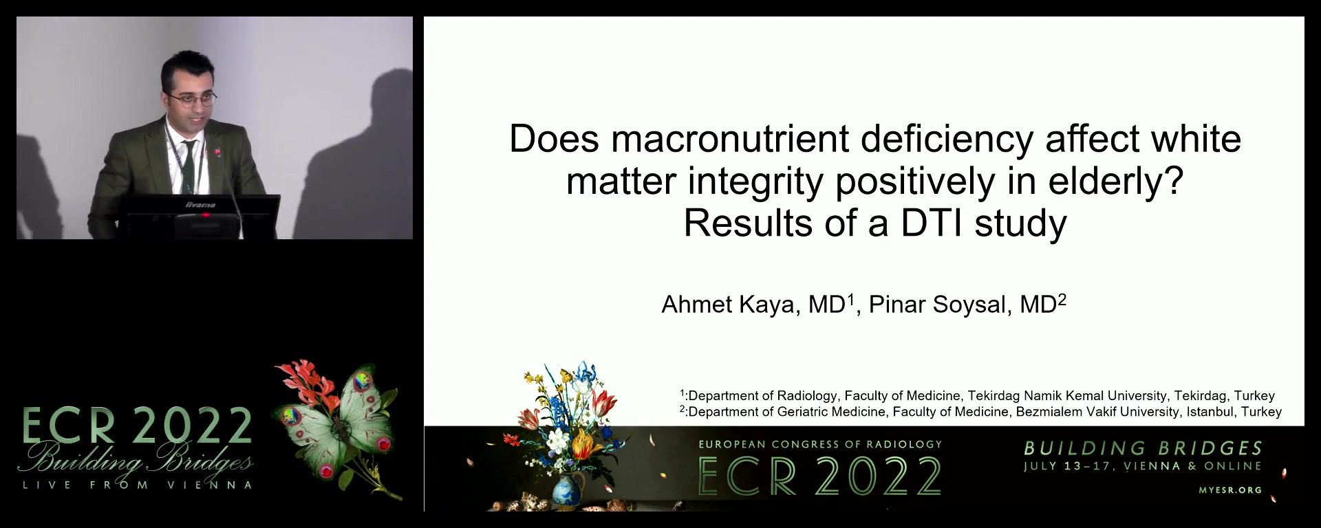 Does macronutrient deficiency affect white matter integrity positively in elderly? Results of a DTI study