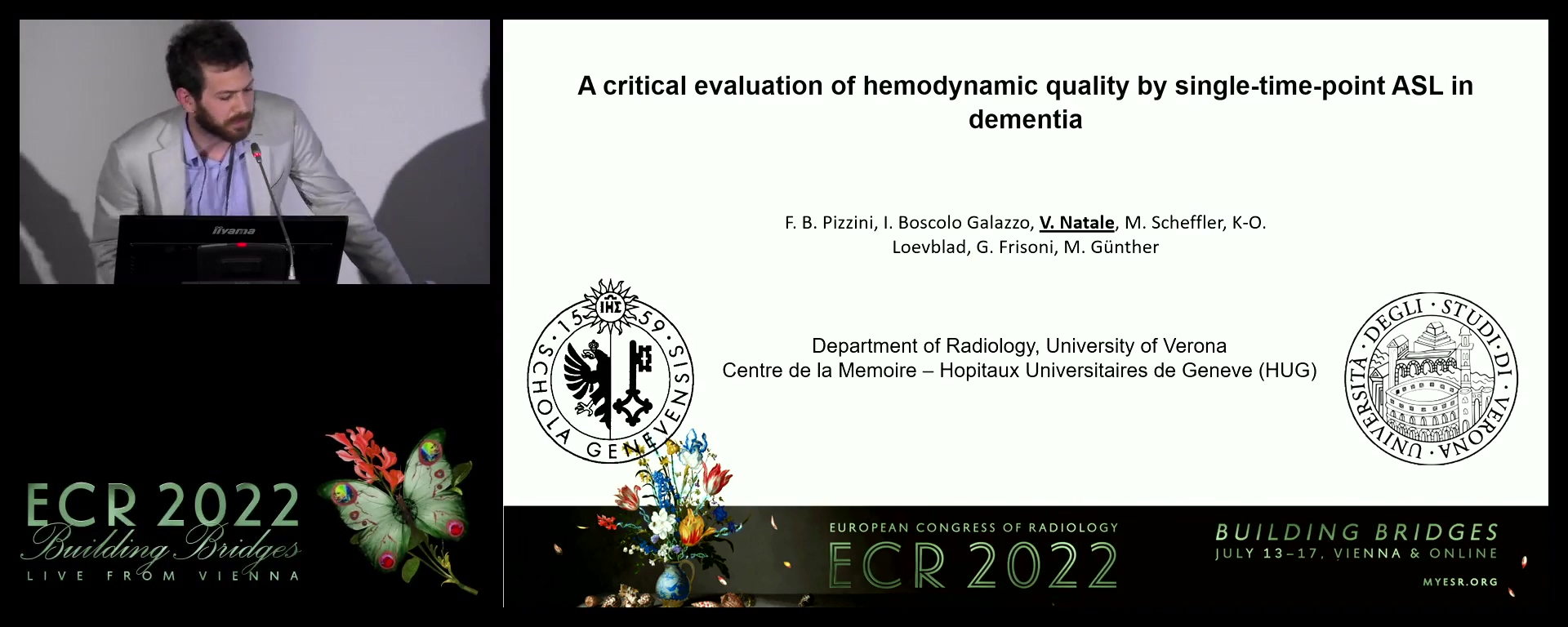 A critical evaluation of hemodynamic quality by single-time-point ASL in dementia