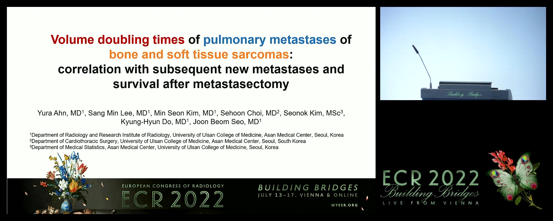 Volume doubling times of pulmonary metastases of bone and soft tissue sarcomas: correlation with subsequent new metastases and survival after metastasectomy