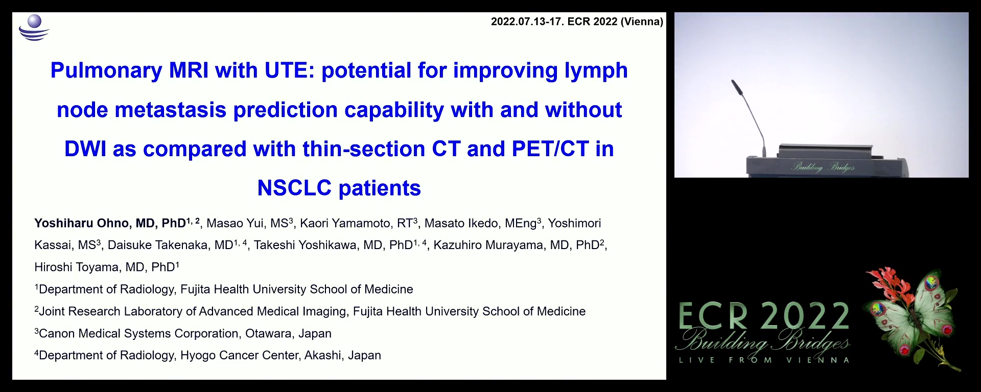 Pulmonary MRI with UTE: potential for improving lymph node metastasis prediction capability with and without DWI as compared with thin-section CT and PET/CT in NSCLC patients