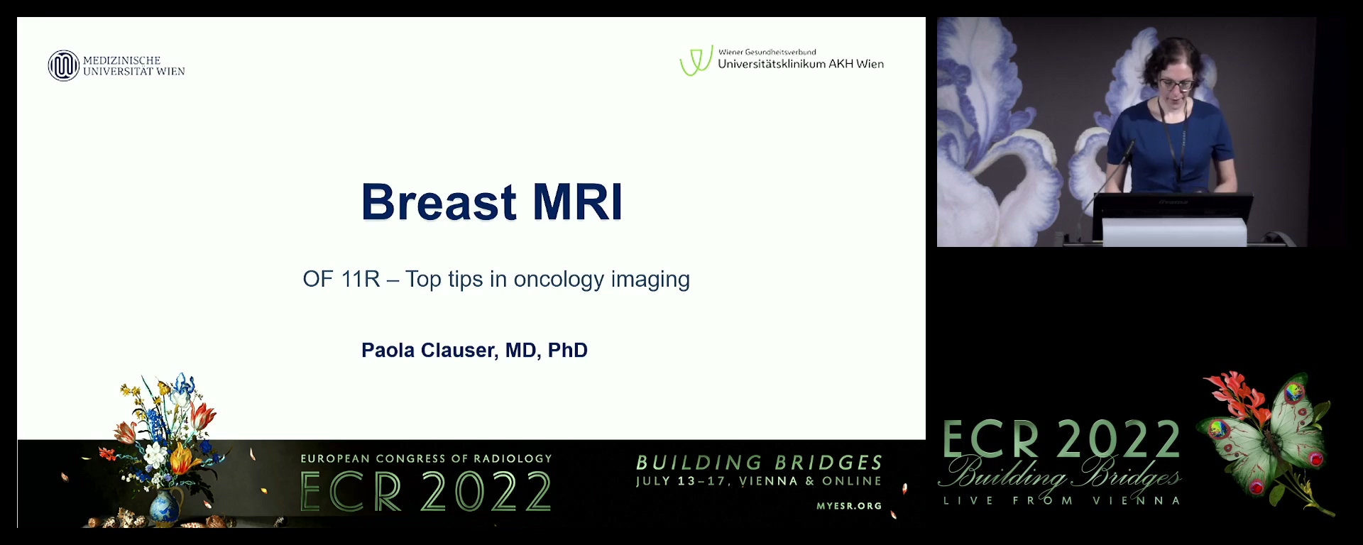 Breast MR: presentation radiologist
