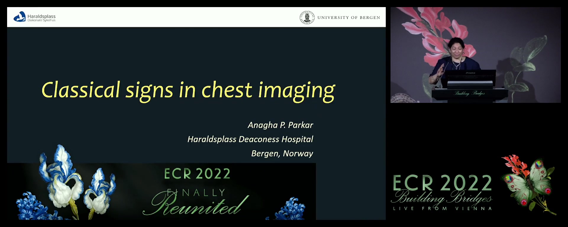 Classical signs in chest imaging