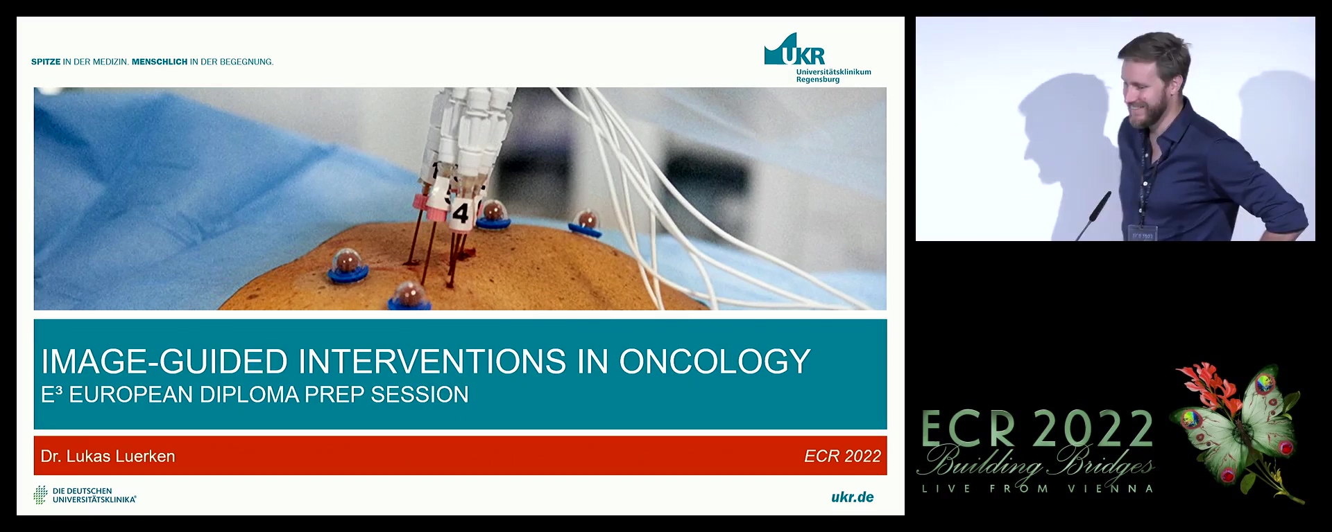 Image-guided interventions in oncology