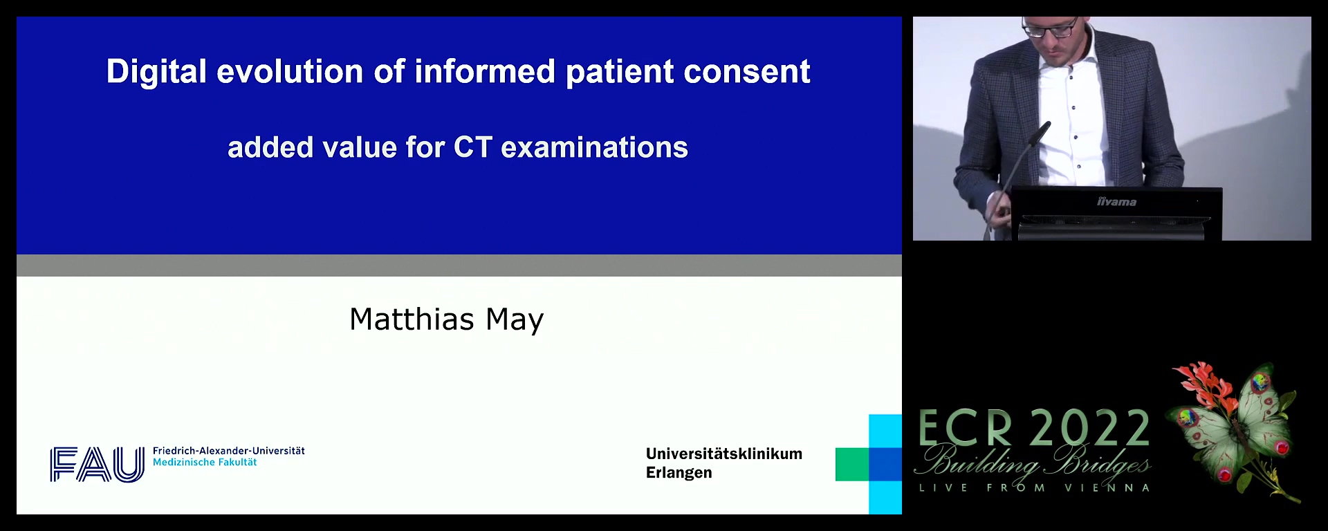 Digital evolution of informed patient consent: added value for CT examinations