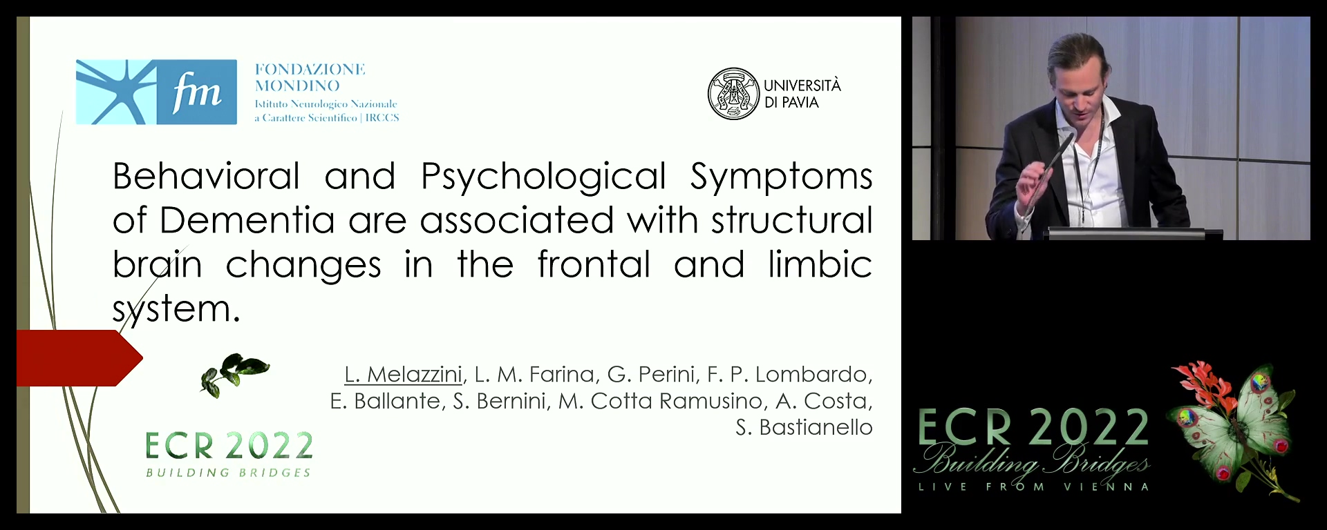 Behavioural and psychological symptoms of dementia are associated with structural brain changes in the limbic system