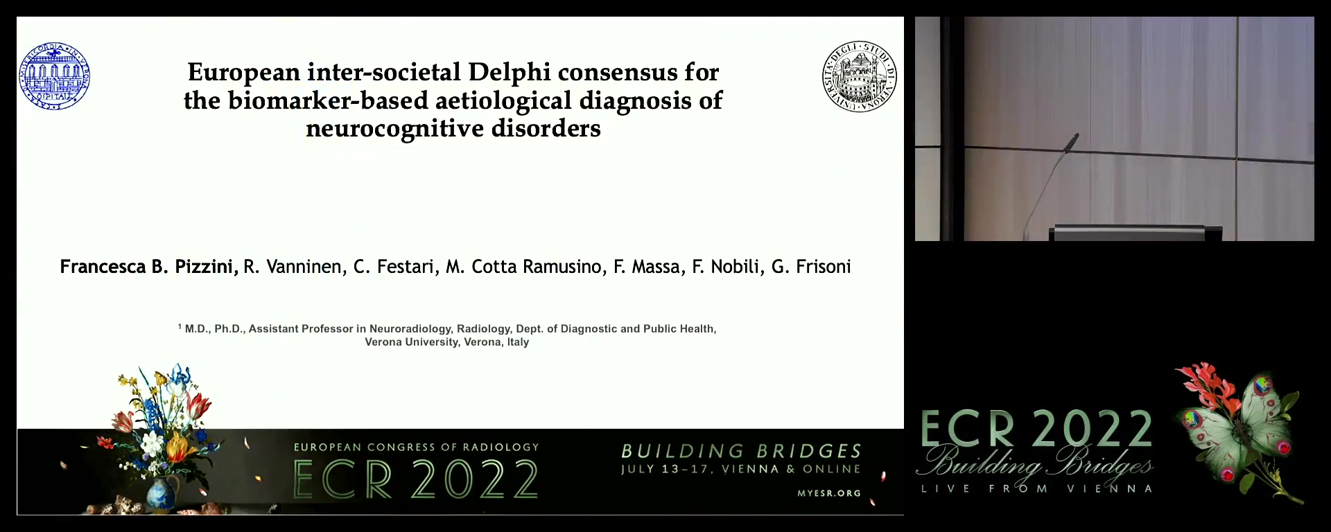 European inter-societal Delphi consensus for the biomarker-based aetiological diagnosis of neurocognitive disorders