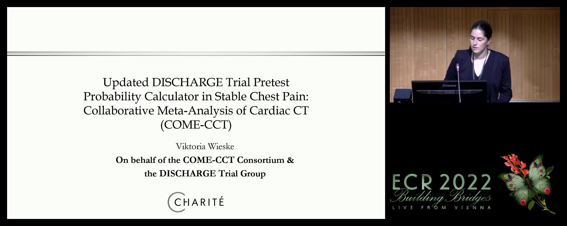 Updated DISCHARGE Trial Pretest Probability Calculator in Stable Chest Pain: Collaborative Meta-Analysis of Cardiac CT (COME-CCT)